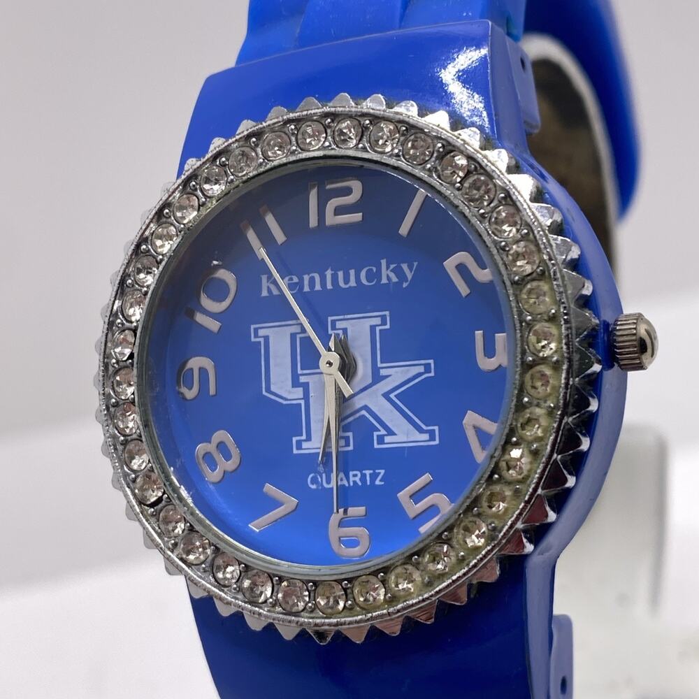Womens University Of Kentucky Womens Watch New Battery